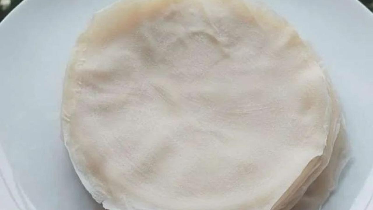 Cara Membuat Kulit Lumpia yang Tidak Mudah Sobek