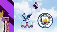 Liga Inggris - Crystal Palace Vs Man City (Bola.com/Adreanus Titus)