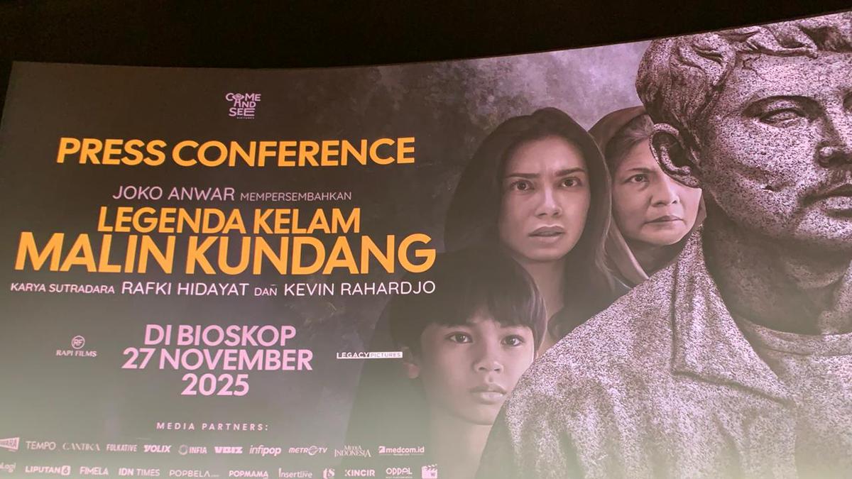 Alasan Joko Anwar Interpretasi Ulang Cerita Rakyat Jadi Film Thriller Legenda Kelam Malin Kundang