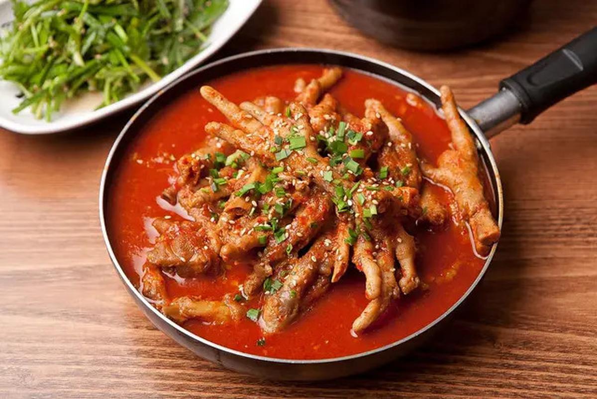 Resep Ceker Pedas Manis yang Menggugah Selera, Cocok Untuk Lauk dan Cemilan