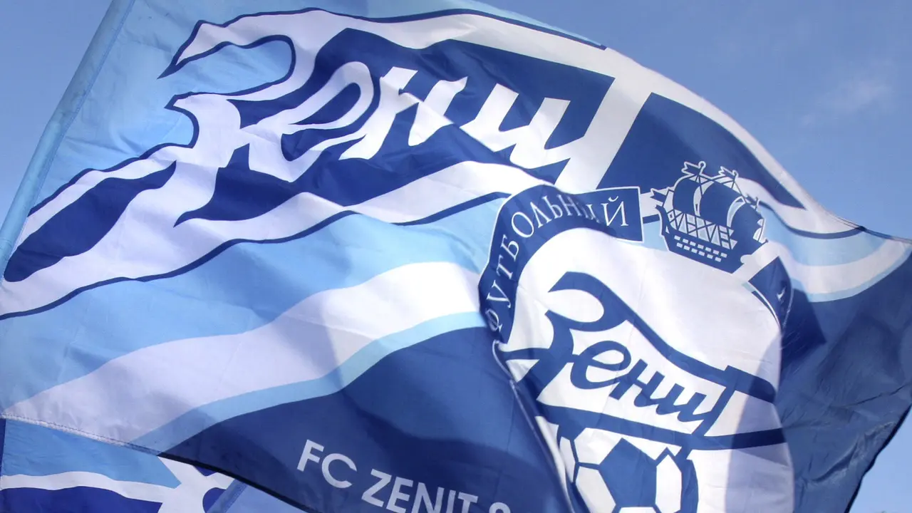 Zenit St Petersburg