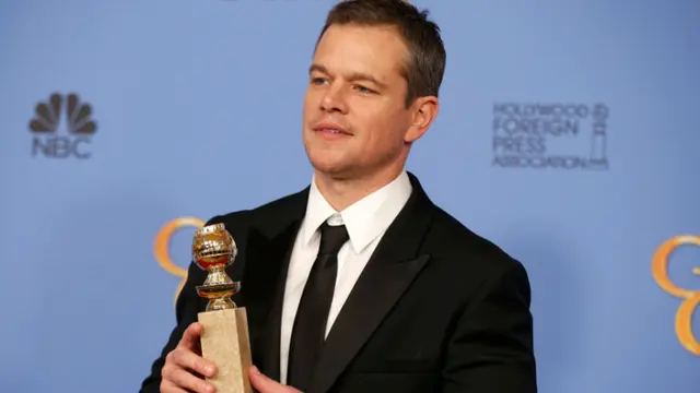 Matt Damon