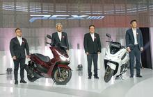 Begini Penampakan dan Fitur-fitur Baru New Honda PCX160