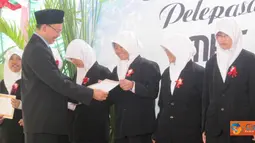 Kelulusan Siswa SMPIT Nuris Mencapai 100 Persen