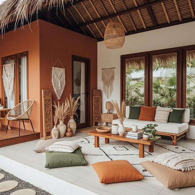 12 Inspirasi Desain Rumah Mungil Ala Villa, Nyaman & Estetik di Lahan ...