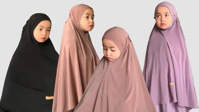 Rekomendasi Mukena Anak yang Murah dan Nyaman, Motifnya Cantik Pasti Disukai Si Kecil!