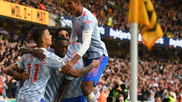 Wolverhampton Wanderers Vs Manchester United