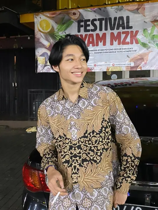 Tidak hanya banyak perbedaan, Kiesha mengaku dirinya dan mantan kekasih memiliki kesamaan, yaitu cemburuan. [Instagram/kiesha.alvaro]