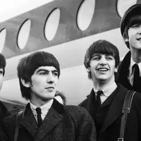 The Beatles (via mashable.com)