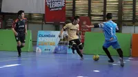 Duel Sengit di Liga Euro Futsal 2022