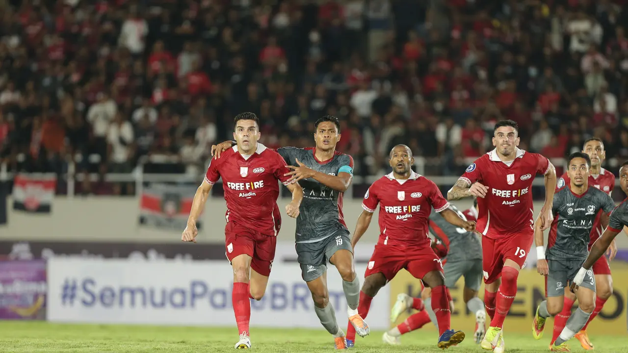 Persis Solo
