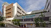 Rumah Sakit Mount Elizabeth, Singapura merupakan salah satu rumah sakit swasta di kawasan Asia Tenggara yang menjadi tujuan  berobat