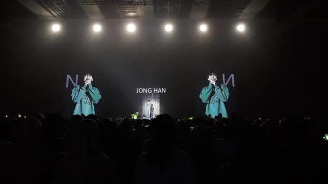 Konser Solo Jay B, Tape: Press Pause Live in Jakarta