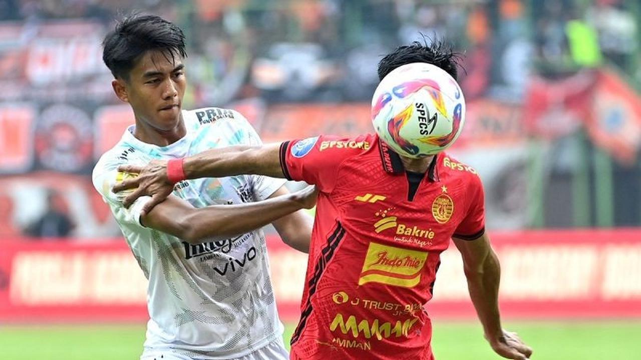 Jelang Laga Panas, Persija Jakarta Fokus Tatap Duel Klasik Persija vs Persib di BRI Super League