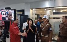 Sandra Dewi Dicecar soal Perjanjian Pemisahan Harta dengan Harvey Moies