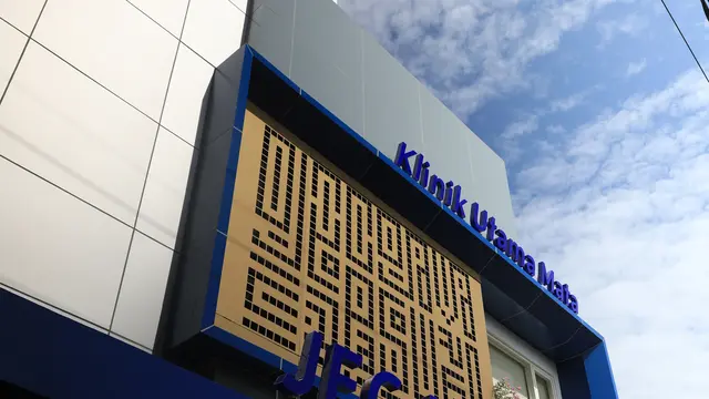 JEC Eye Hospitals and Clinics Buka Klinik Utama Mata JEC JAVA @ Pasuruan (Foto Dokumen JEC JAVA @ Pasuruan)