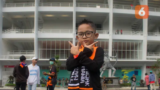 The Jakmania Cilik