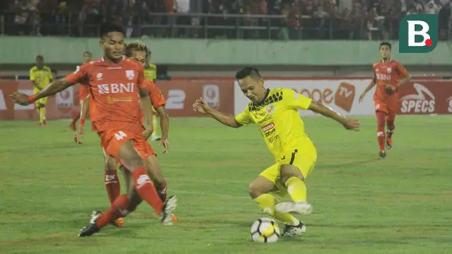 Persis Solo Vs Semen Padang