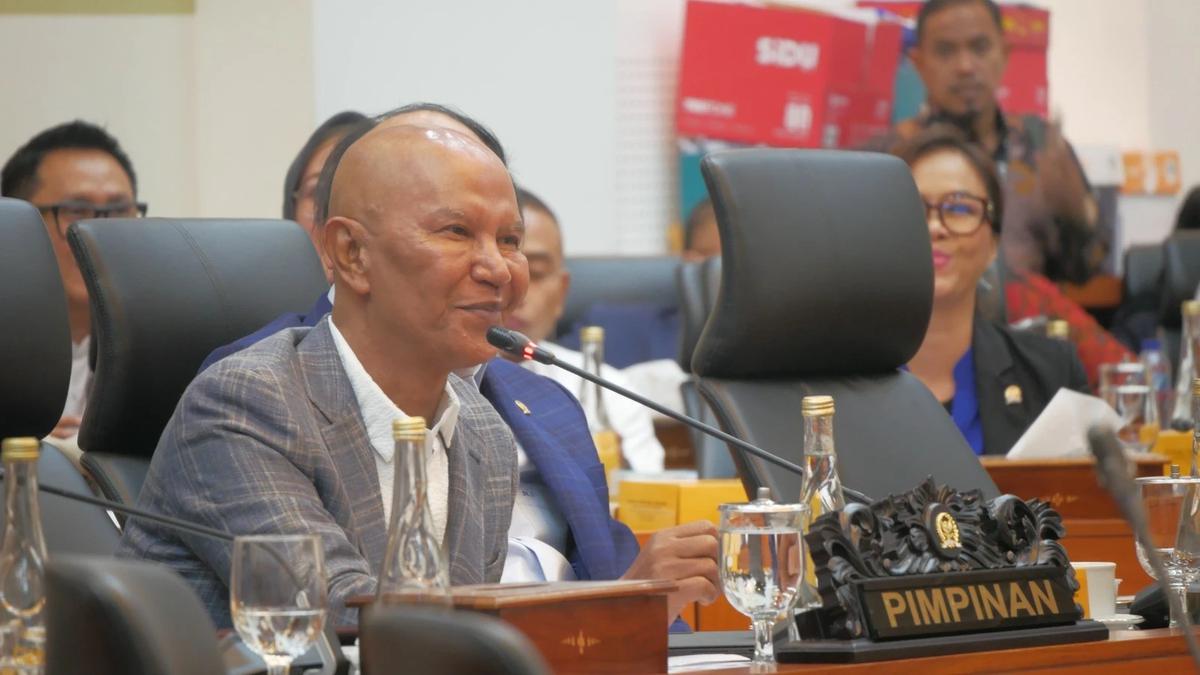 Ketua DPD PDIP Jawa Timur Said Abdullah