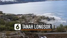 vertical longsor