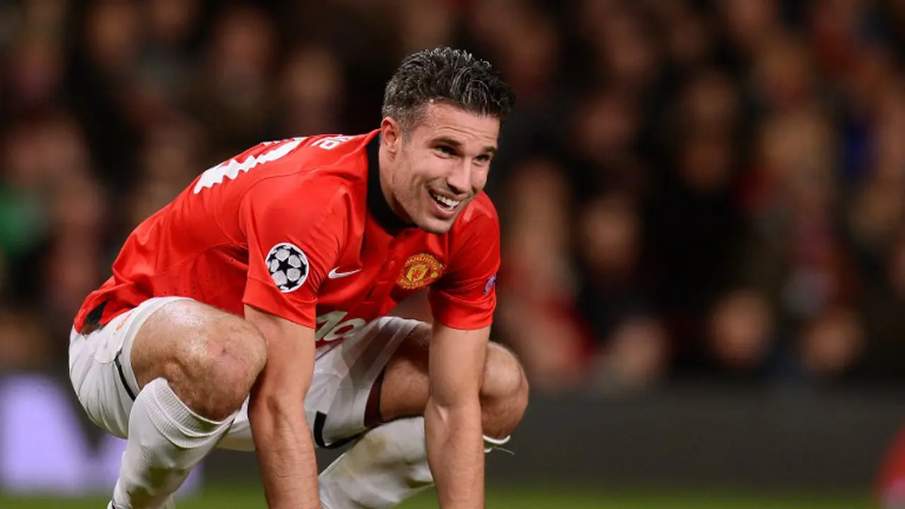 Robin Van Persie