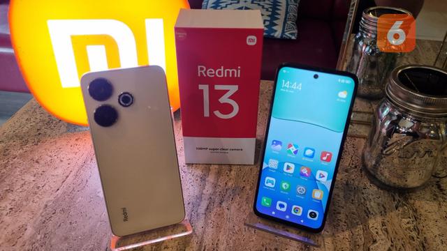 Redmi 13 Resmi Meluncur di Indonesia: Kamera 108MP, Harga Tetap Terjangkau!