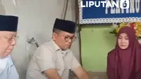 Sambangi Rumah Jurnalis yang Hilang di Selat Sunda, Gubernur Banten Sampaikan Perkembangan Terbaru