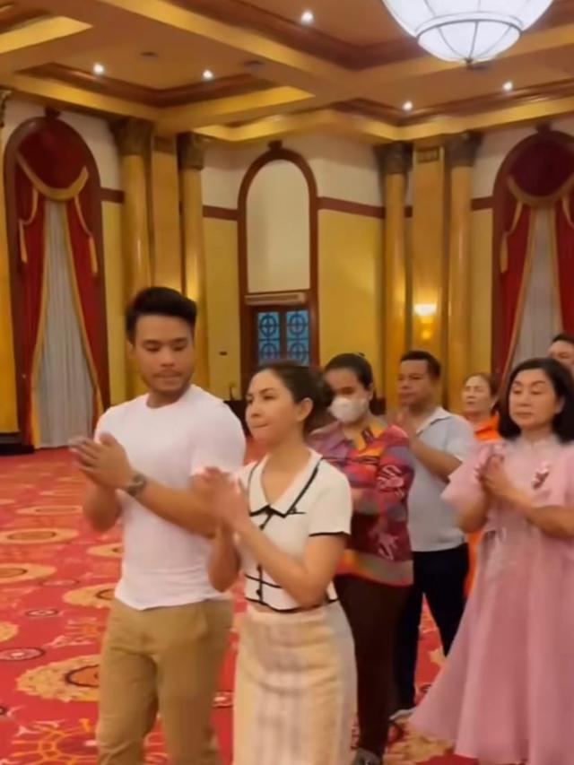 Jessica Mila Menikah