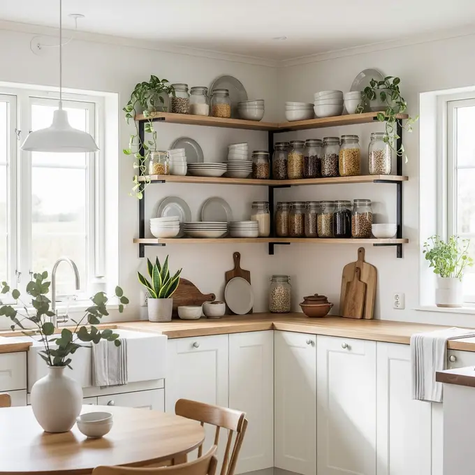 Rumah Mungil 1 Lantai dengan Sentuhan Skandinavia ala Pinterest