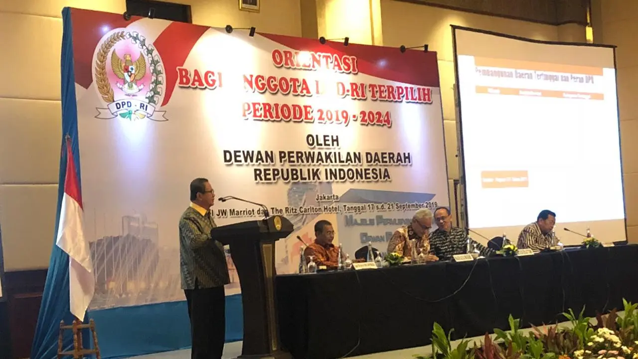 Anggota DPD