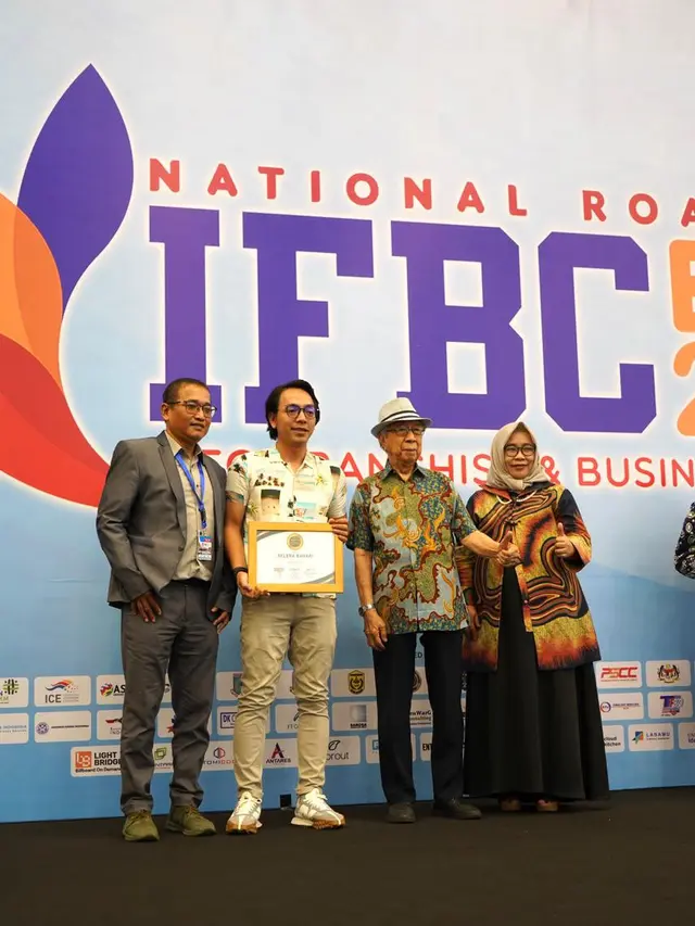 Teman Nongkrong dan Selera Bahari