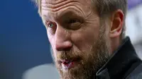Liga Inggris: Chelsea Bapuk, Level Pede Graham Potter Masih Selangit