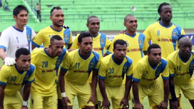 Persiram Raja Ampat
