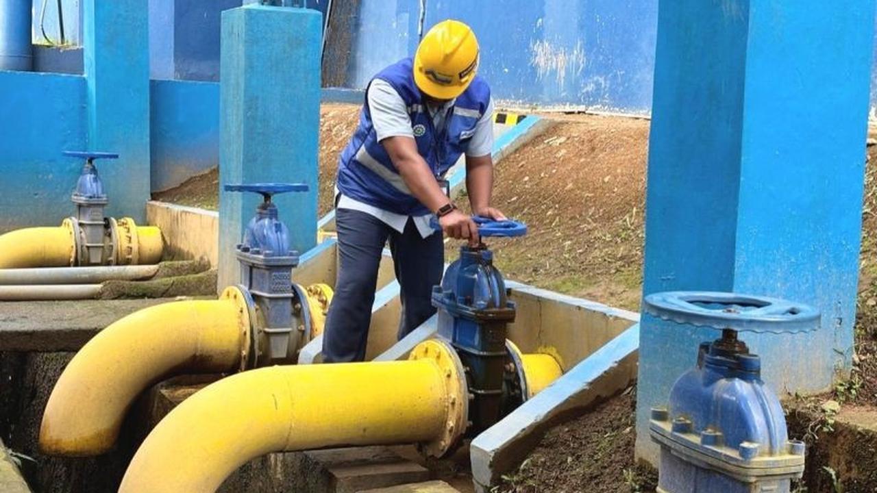 Tirta Kahuripan Siapkan 297 Petugas untuk Jamin Layanan Air Bersih Optimal Selama Lebaran