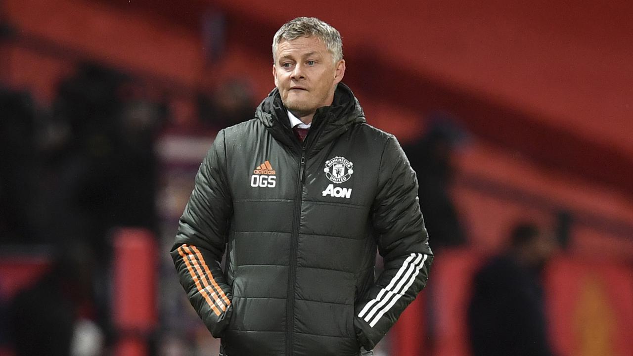 Ekspresi Pemain Manchester United Usai Dikalahkan Arsenal