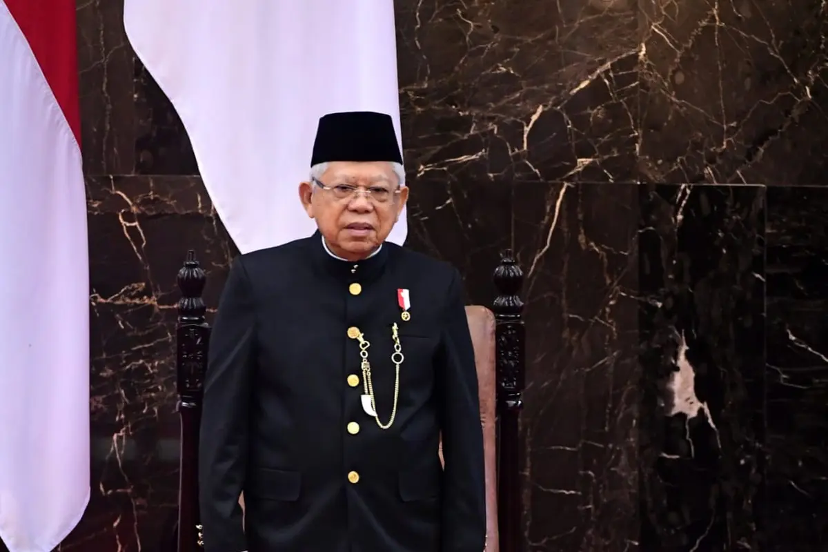 Ma'ruf Amin