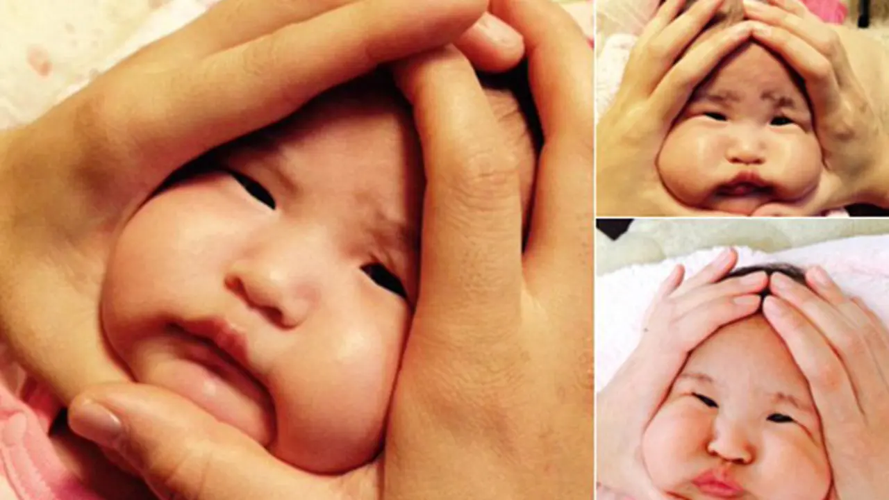 Foto #RiceBallBaby Menjadi Tren Baru di Instagram