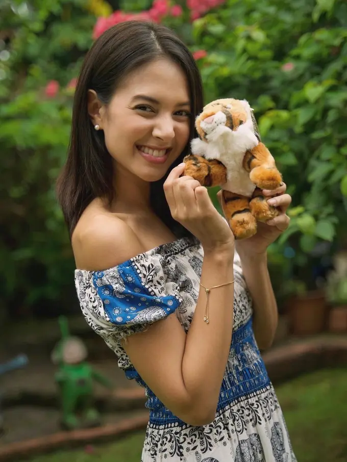 Aurelie Moeremans (Instagram/aurelie)