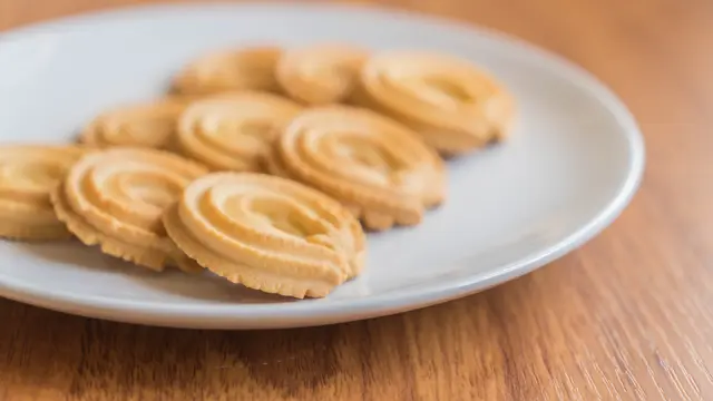 Butter Cookies