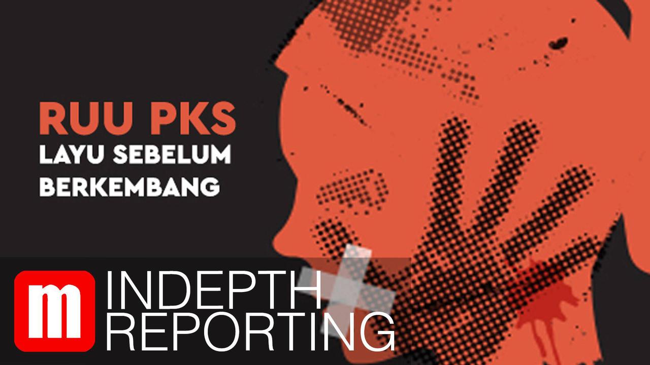 VIDEO: RUU PKS, Layu Sebelum Berkembang