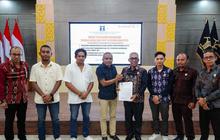 Kemenkum NTT dan Pemkab Sabu Raijua Tuntaskan Harmonisasi Tiga Raperda Strategis