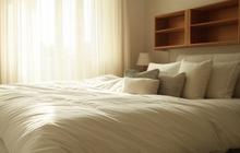 41 Inspirasi Interior Kamar Tidur Minimalis yang Nyaman dan Estetik