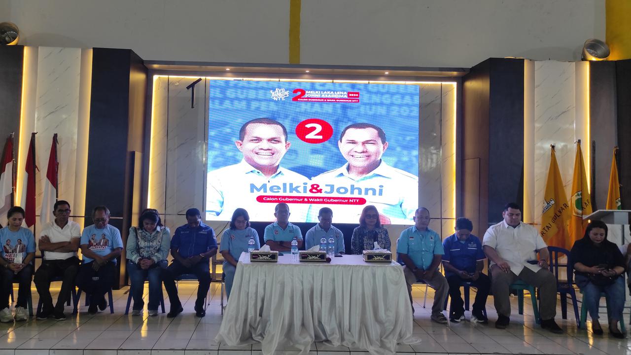 Dua Paslon di Pilkada NTT Saling Klaim Kemenangan, Ini Hasil Akhir Quick Count