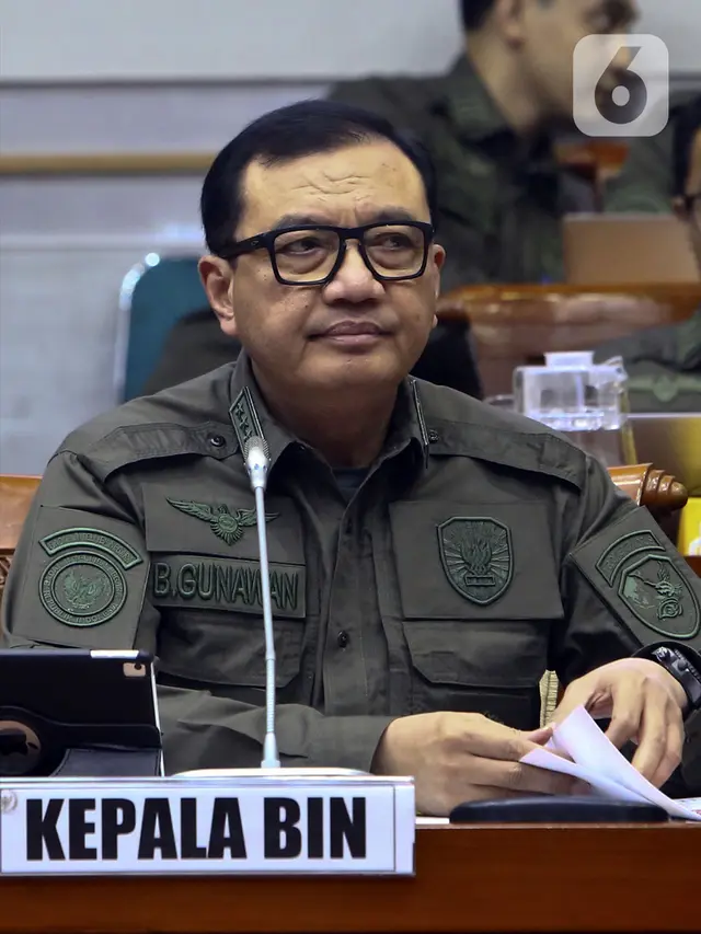 BG: Pemberantasan Korupsi Bantu Capai Target Pertumbuhan Ekonomi 8%