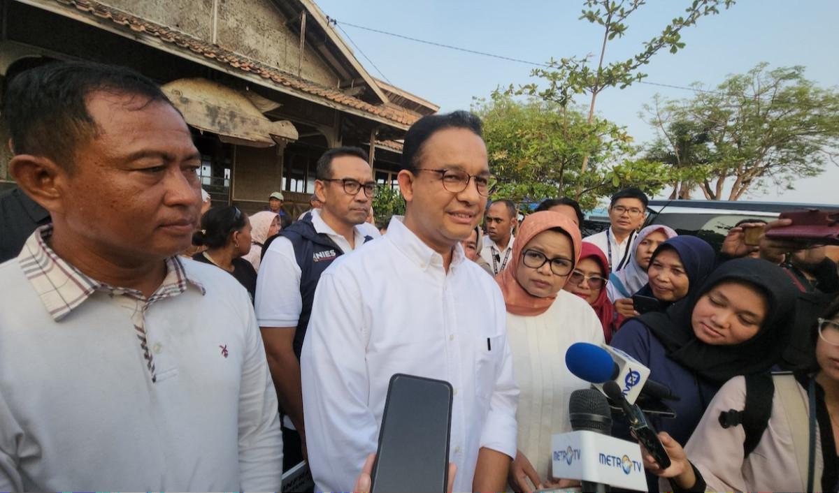 Namun, Anies juga dikritik dan mendapat sentimen negatif dari warganet.&nbsp;