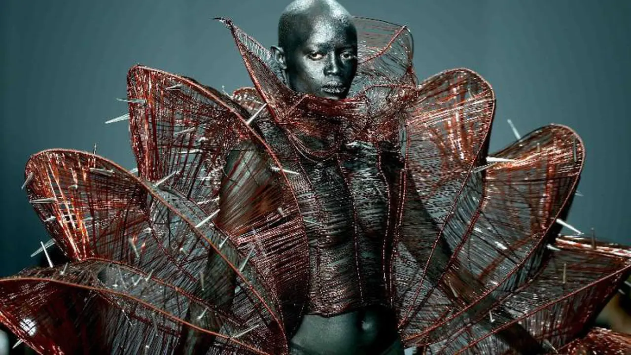 Sesi Foto ala 'Fashion Couture' yang Bakal Bikin Kamu Ngucek Mata