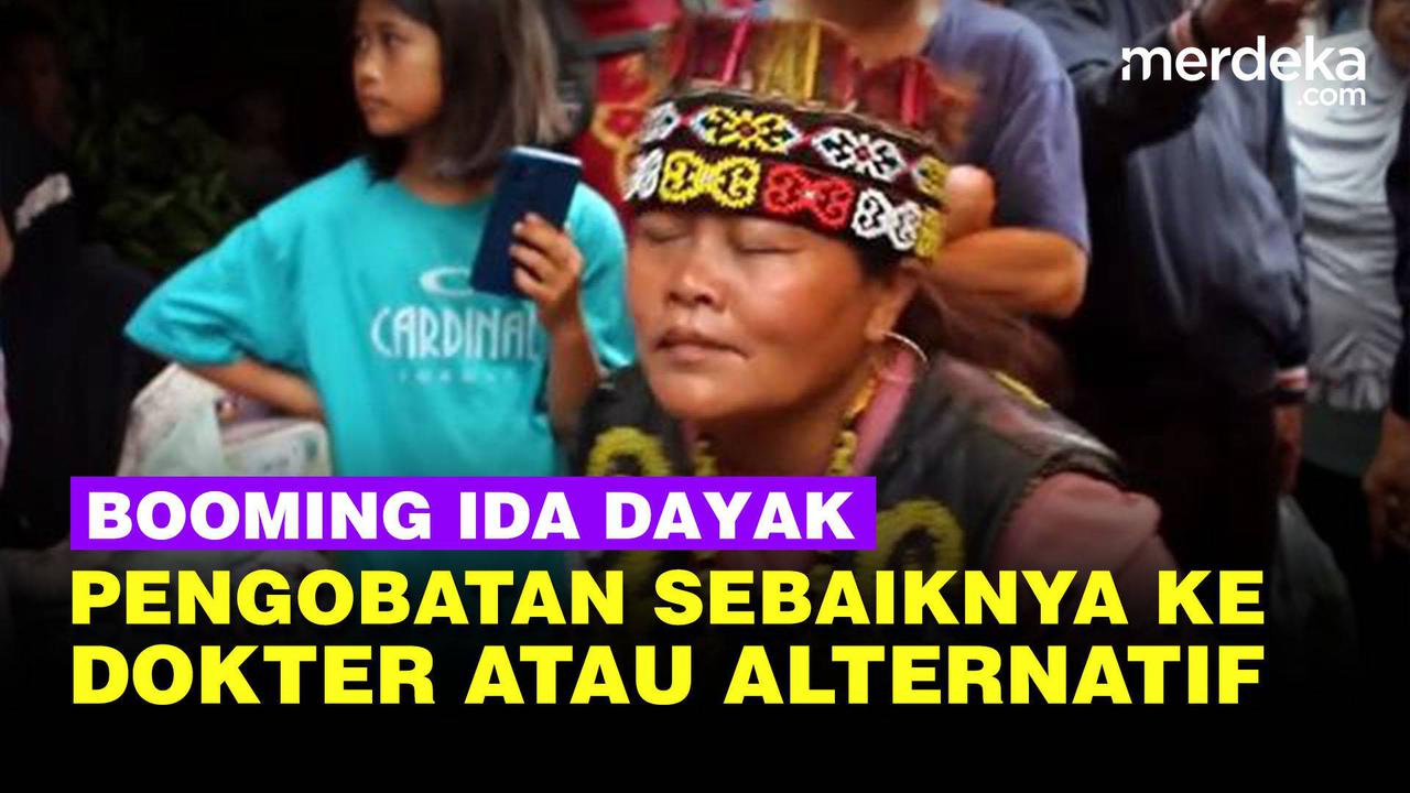 VIDEO: Kata Dokter Ahli, Saat Sakit Baiknya ke Rumah Sakit atau Pengobatan Alternatif