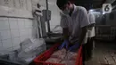 Kewajiban sertifikasi halal ini berlaku untuk seluruh lapisan usaha, baik yang berskala kecil, menengah maupun besar. (merdeka.com/Imam Buhori)