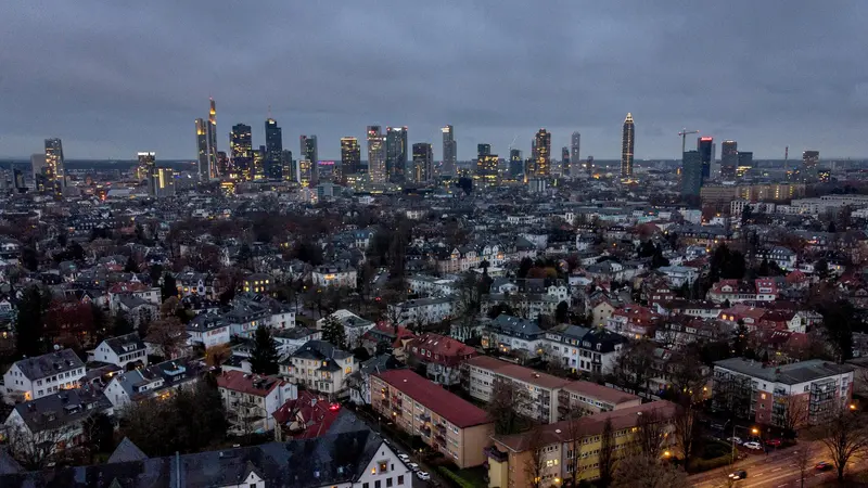 Jerman Larang Pesta Kembang Api saat Malam Tahun Baru