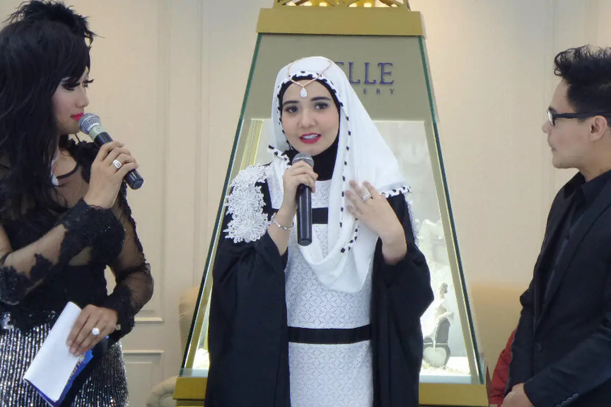 Zaskia Sungkar